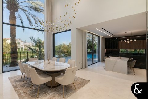 Villa zum Verkauf in Jumeirah Islands, Dubai, VAE 4 Schlafzimmer, 502 m2 Nr. 685086 - Foto 9