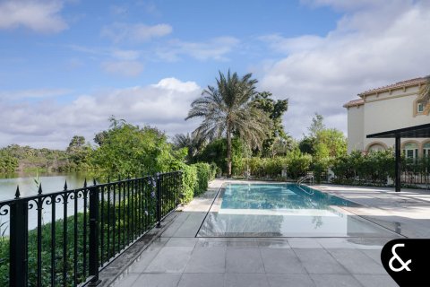 Villa zum Verkauf in Jumeirah Islands, Dubai, VAE 4 Schlafzimmer, 502 m2 Nr. 685086 - Foto 27