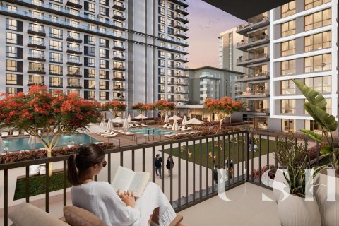 Byt v Town Square, Dubai, SAE 2 ložnice, 93 m² Č.: 620644 - fotografie 13