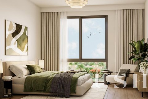 Byt v Town Square, Dubai, SAE 2 ložnice, 93 m² Č.: 620644 - fotografie 9