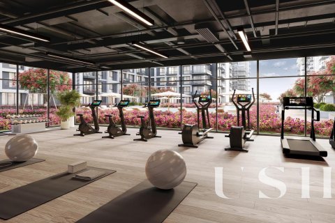 Byt v Town Square, Dubai, SAE 2 ložnice, 93 m² Č.: 620644 - fotografie 11