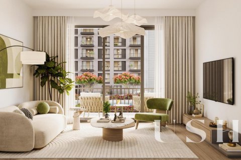 Byt v Town Square, Dubai, SAE 2 ložnice, 93 m² Č.: 620644 - fotografie 1
