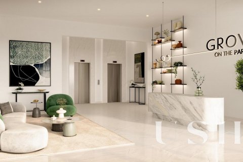 Byt v Town Square, Dubai, SAE 2 ložnice, 93 m² Č.: 620644 - fotografie 8