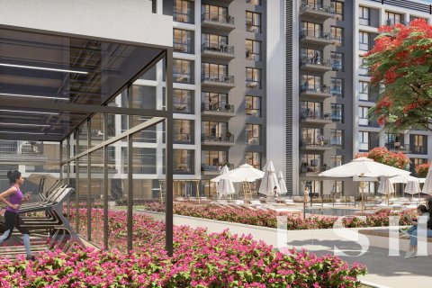 Byt v Town Square, Dubai, SAE 2 ložnice, 93 m² Č.: 620644 - fotografie 7