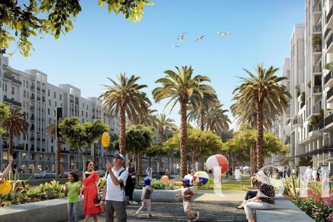 Byt v Town Square, Dubai, SAE 2 ložnice, 93 m² Č.: 620644 - fotografie 5