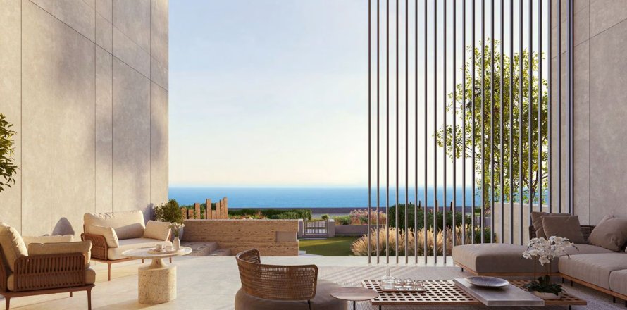 Byt v Dubai, SAE 3 ložnice, 376.2 m² Č.: 760747
