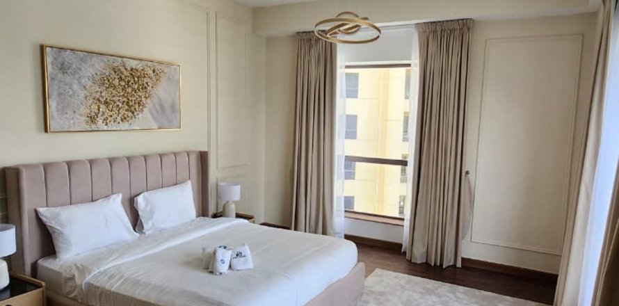 آپارتمان در Dubai ، امارات متحده عربی 2 خوابه ، 120.8 متر مربع.  شماره 760748
