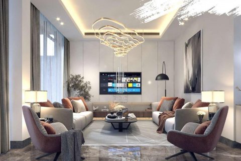 Vila v Ghantoot, Abu Dhabi, SAE 5 ložnice, 477.1 m² Č.: 547172 - fotografie 13