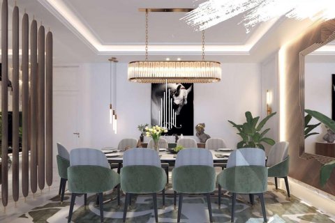 Vila v Ghantoot, Abu Dhabi, SAE 5 ložnice, 477.1 m² Č.: 547172 - fotografie 11