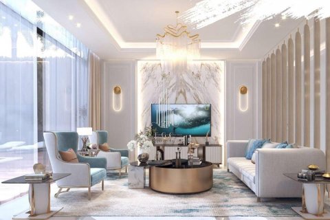 Vila v Ghantoot, Abu Dhabi, SAE 5 ložnice, 477.1 m² Č.: 547172 - fotografie 1