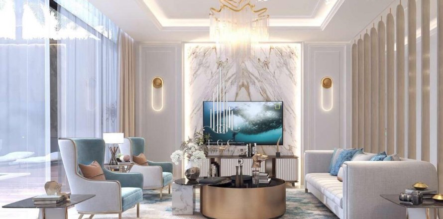 Vila v Ghantoot, Abu Dhabi, SAE 5 ložnice, 477.1 m² Č.: 547172