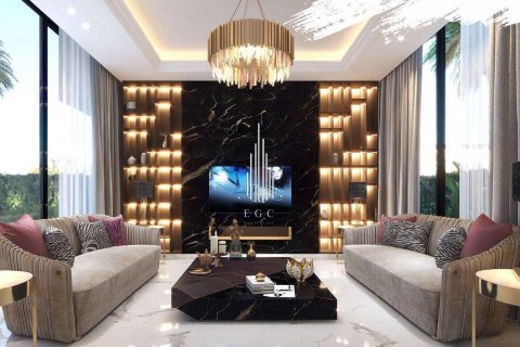 Vila v Ghantoot, Abu Dhabi, SAE 5 ložnice, 477.1 m² Č.: 547172 - fotografie 24