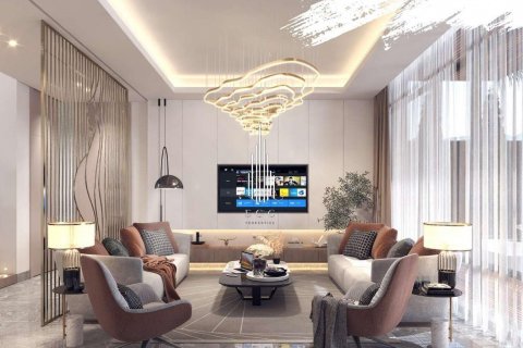 Vila v Ghantoot, Abu Dhabi, SAE 5 ložnice, 477.1 m² Č.: 547172 - fotografie 5