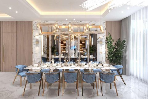 Vila v Ghantoot, Abu Dhabi, SAE 5 ložnice, 477.1 m² Č.: 547172 - fotografie 22
