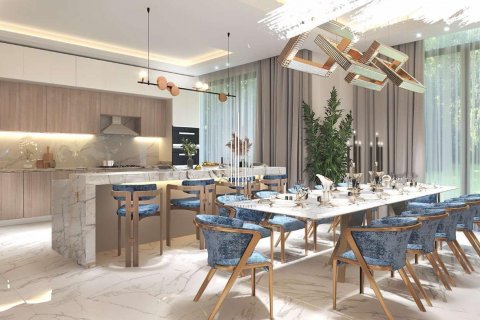 Vila v Ghantoot, Abu Dhabi, SAE 5 ložnice, 477.1 m² Č.: 547172 - fotografie 14