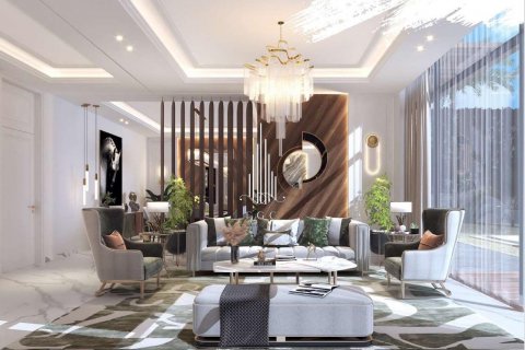 Vila v Ghantoot, Abu Dhabi, SAE 5 ložnice, 477.1 m² Č.: 547172 - fotografie 20