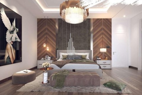 Vila v Ghantoot, Abu Dhabi, SAE 5 ložnice, 477.1 m² Č.: 547172 - fotografie 18