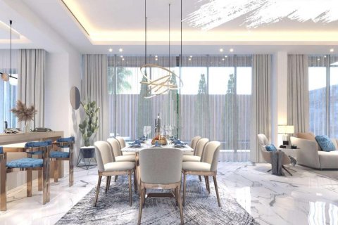 Vila v Ghantoot, Abu Dhabi, SAE 5 ložnice, 477.1 m² Č.: 547172 - fotografie 4