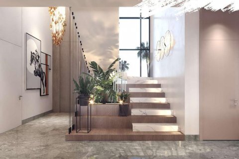 Vila v Ghantoot, Abu Dhabi, SAE 5 ložnice, 477.1 m² Č.: 547172 - fotografie 30