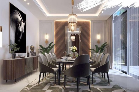 Vila v Ghantoot, Abu Dhabi, SAE 5 ložnice, 477.1 m² Č.: 547172 - fotografie 16
