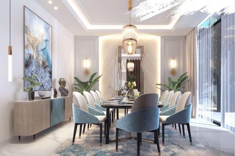Vila v Ghantoot, Abu Dhabi, SAE 5 ložnice, 477.1 m² Č.: 547172 - fotografie 7
