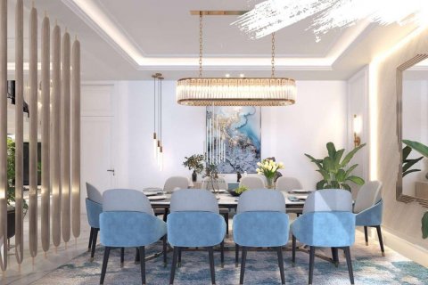 Vila v Ghantoot, Abu Dhabi, SAE 5 ložnice, 477.1 m² Č.: 547172 - fotografie 17