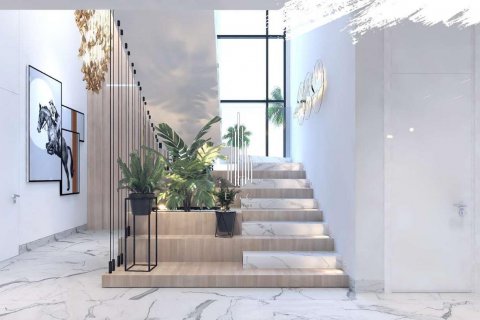 Vila v Ghantoot, Abu Dhabi, SAE 5 ložnice, 477.1 m² Č.: 547172 - fotografie 28