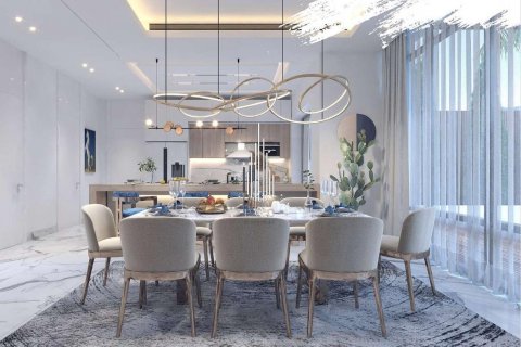 Vila v Ghantoot, Abu Dhabi, SAE 5 ložnice, 477.1 m² Č.: 547172 - fotografie 6