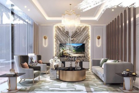 Vila v Ghantoot, Abu Dhabi, SAE 5 ložnice, 477.1 m² Č.: 547172 - fotografie 23