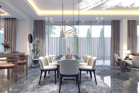 Vila v Ghantoot, Abu Dhabi, SAE 5 ložnice, 477.1 m² Č.: 547172 - fotografie 2