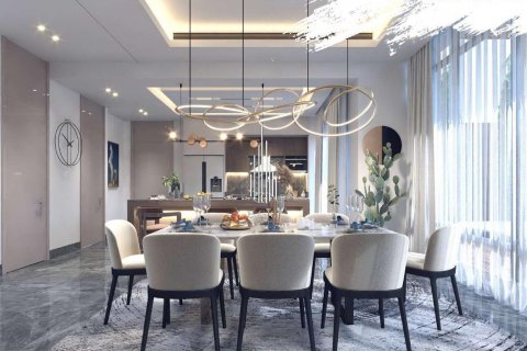 Vila v Ghantoot, Abu Dhabi, SAE 5 ložnice, 477.1 m² Č.: 547172 - fotografie 19