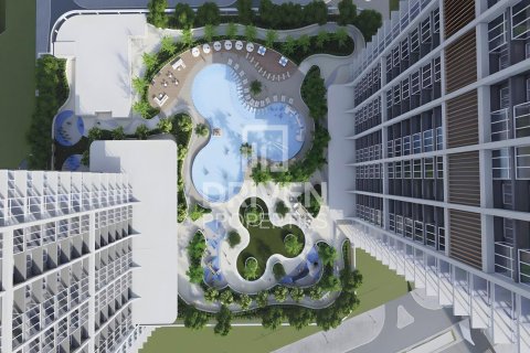 Lakás itt: Mohammed Bin Rashid City, Dubai, EAE, 2 hálószoba, 90 m², azonosító: 683627 - fénykép 8