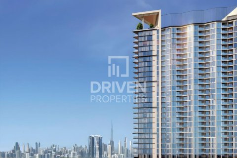 Lakás itt: Mohammed Bin Rashid City, Dubai, EAE, 2 hálószoba, 90 m², azonosító: 683627 - fénykép 5