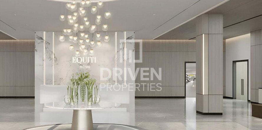 Huoneisto Al Furjan, Dubai, Arabiemiraatit 2 makuuhuonetta, 106 m2 № 683928