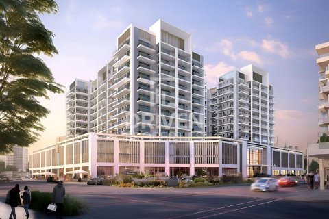 Huoneisto Al Furjan, Dubai, Arabiemiraatit 2 makuuhuonetta, 106 m2 № 683928 - kuva 3