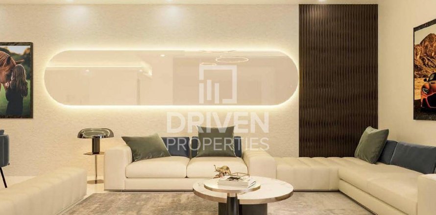 Apartament w Jumeirah Lake Towers, Dubai, ZEA 1 sypialnia, 75 mkw. nr 683626