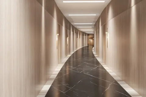 Huoneisto Dubai, Arabiemiraatit 1 makuuhuone, 79.37 m2 № 752891 - kuva 3