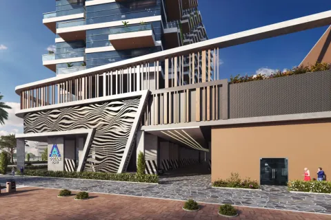 Huoneisto Dubai, Arabiemiraatit 1 makuuhuone, 79.37 m2 № 752891 - kuva 5