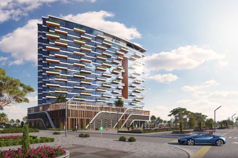 Huoneisto Dubai, Arabiemiraatit 1 makuuhuone, 79.37 m2 № 752891 - kuva 7