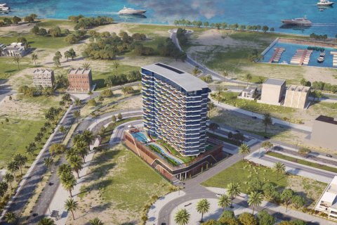Huoneisto Dubai, Arabiemiraatit 1 makuuhuone, 79.37 m2 № 752891 - kuva 6