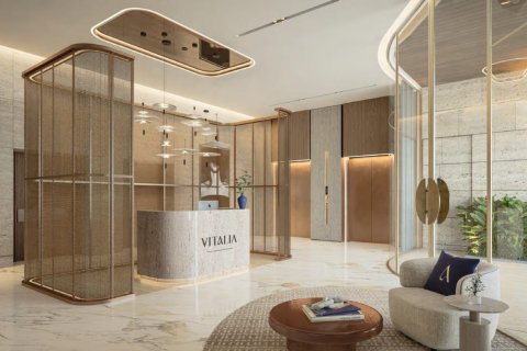 Купити квартиру в Пальма Джумейра, Дубай, ОАЕ 2 спальні, 204.29м2, № 752886 - фото 2