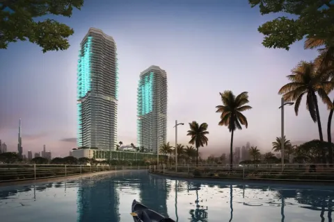 Купити квартиру в City of Arabia, Дубай, ОАЕ 1 кімната, 40.49м2, № 752892 - фото 3