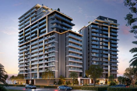 Пәтер Dubai Silicon Oasis, Дубай, БАӘ-да 2 жатын бөлмелер, 111.16 м² № 752890