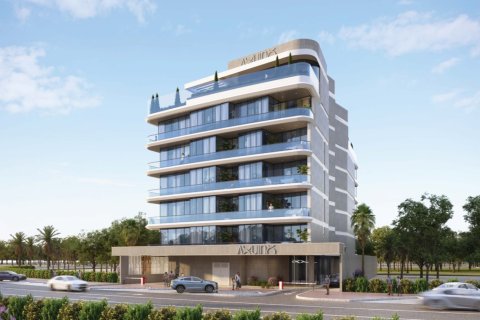 Apartmen di Al Marjan Island, Ras Al Khaimah, UAE 1 bilik tidur, 90.95 meter persegi № 752765 - foto 3