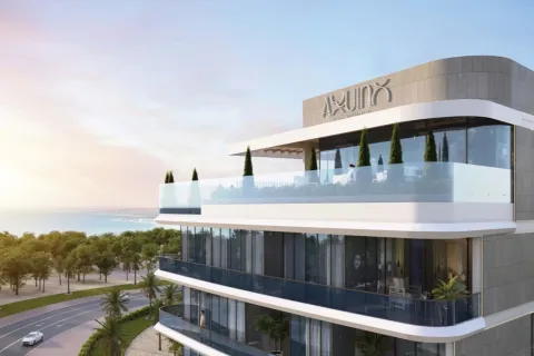 Apartmen di Al Marjan Island, Ras Al Khaimah, UAE 1 bilik tidur, 90.95 meter persegi № 752765 - foto 2