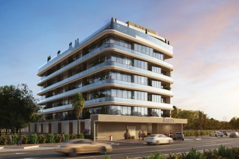 Apartmen di Al Marjan Island, Ras Al Khaimah, UAE 1 bilik tidur, 90.95 meter persegi № 752765 - foto 4