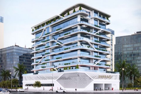 Byt v Dubai, SAE 2 ložnice, 111 m² Č.: 572441 - fotografie 1