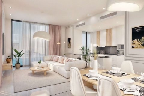 Byt v Dubai, SAE 2 ložnice, 111 m² Č.: 572441 - fotografie 6