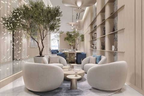 Byt v Dubai, SAE 2 ložnice, 111 m² Č.: 572441 - fotografie 3