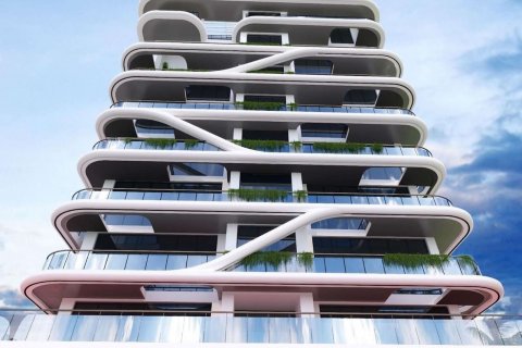 Byt v Dubai, SAE 2 ložnice, 111 m² Č.: 572441 - fotografie 2